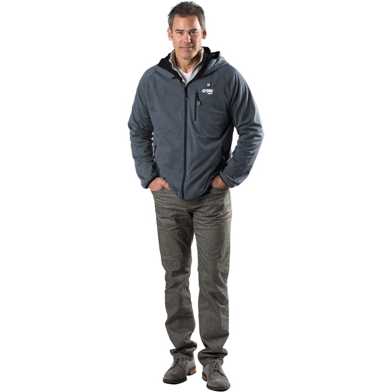 Gobi Heat Men's Ape… - image