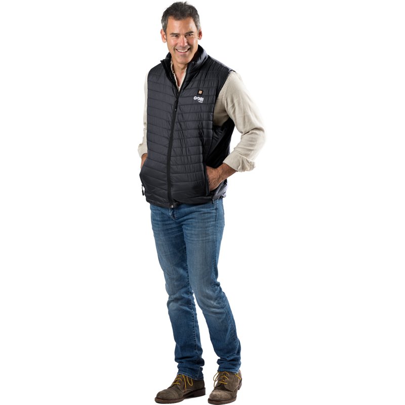 Gobi Heat Men's Dun… - image