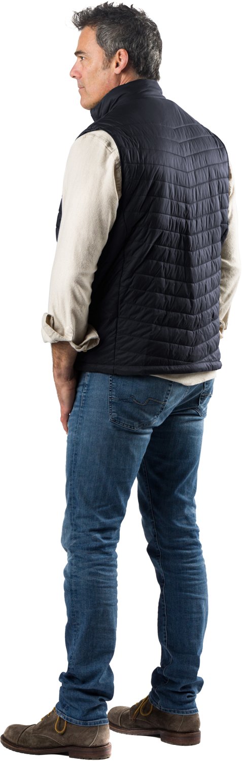 Gobi Heat Men's Dune 3-Zone Heated Vest - view number 2