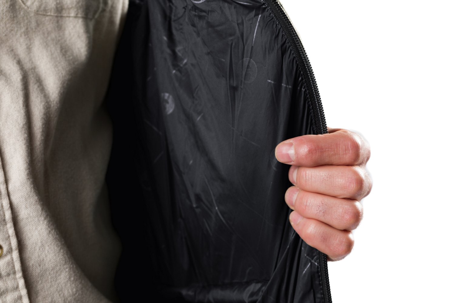Gobi Heat Men's Dune 3-Zone Heated Vest - view number 6
