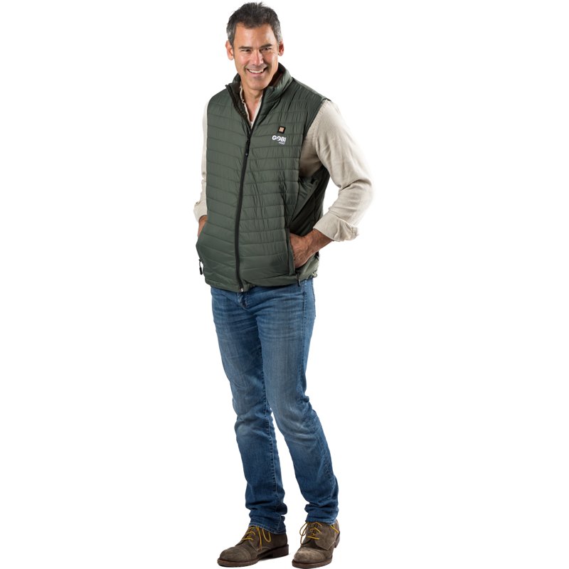 Gobi Heat Men's Dun… - image