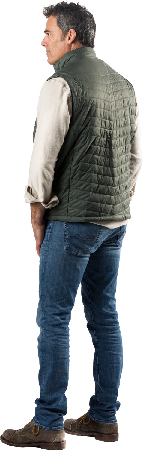 Gobi Heat Men's Dune 3-Zone Heated Vest - view number 2