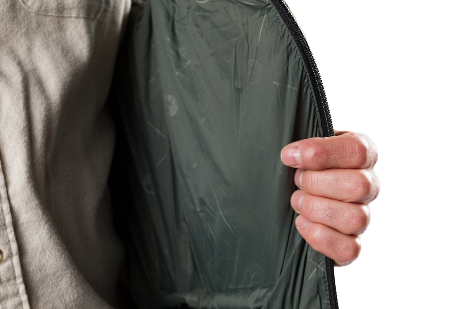 Gobi Heat Men's Dune 3-Zone Heated Vest - view number 6