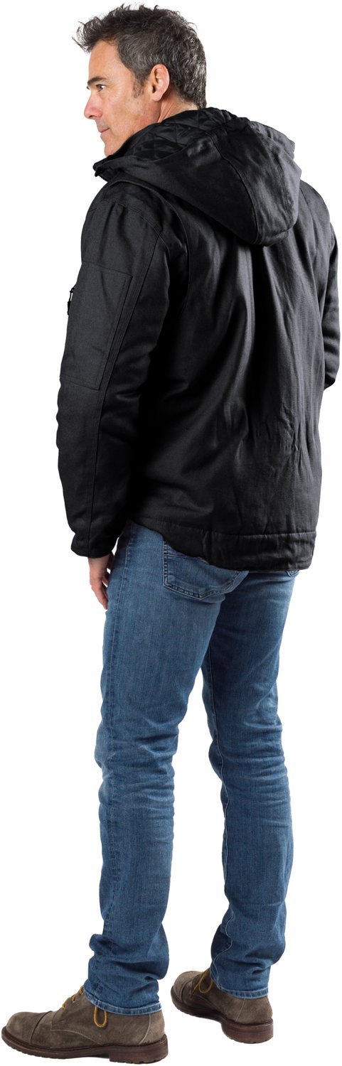 Gobi Heat Men's Grit 5-Zone Heated Jacket - view number 2