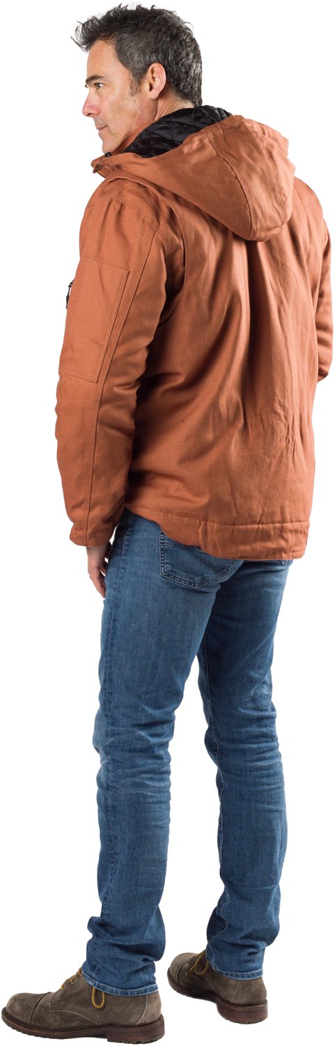 Gobi Heat Men's Grit 5-Zone Heated Jacket - view number 2