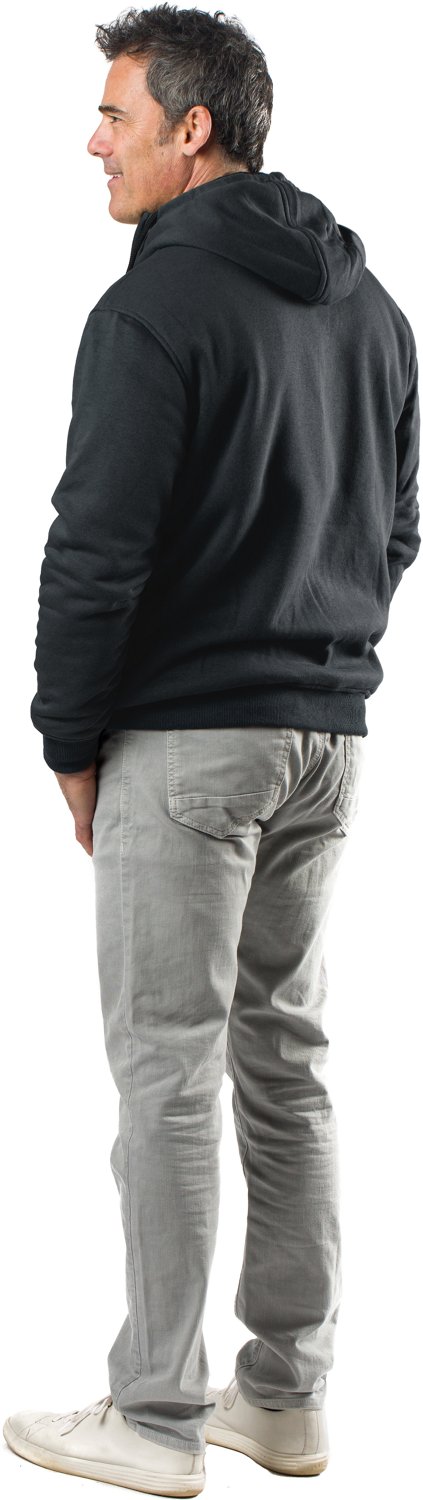 Gobi Heat Men's Ridge 3-Zone Heated Hoodie - view number 2
