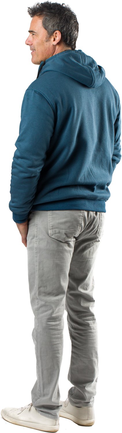 Gobi Heat Men's Ridge 3-Zone Heated Hoodie - view number 2