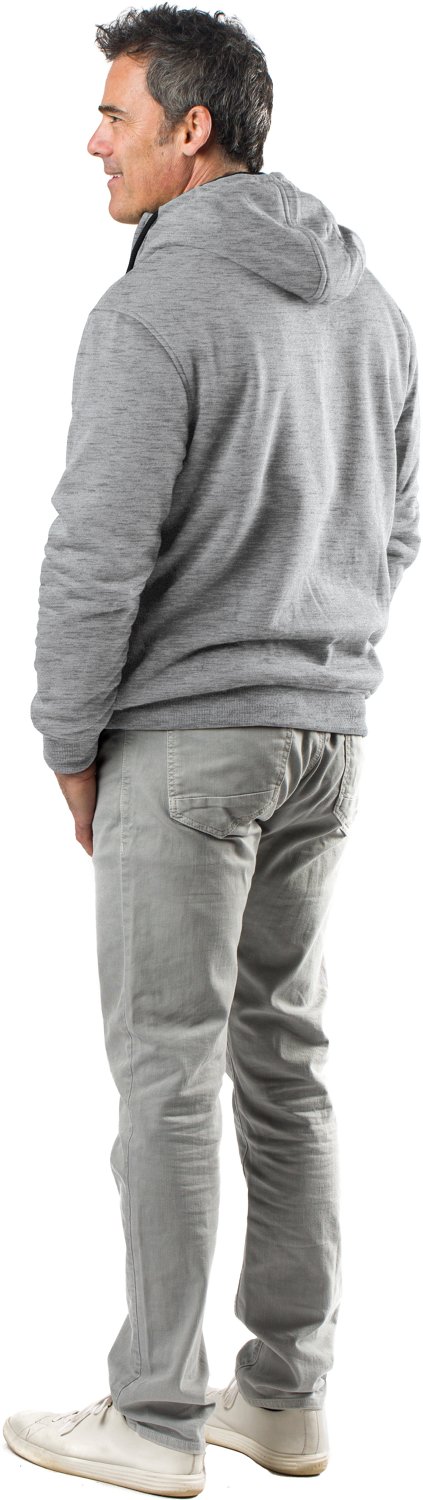 Gobi Heat Men's Ridge 3-Zone Heated Hoodie - view number 2