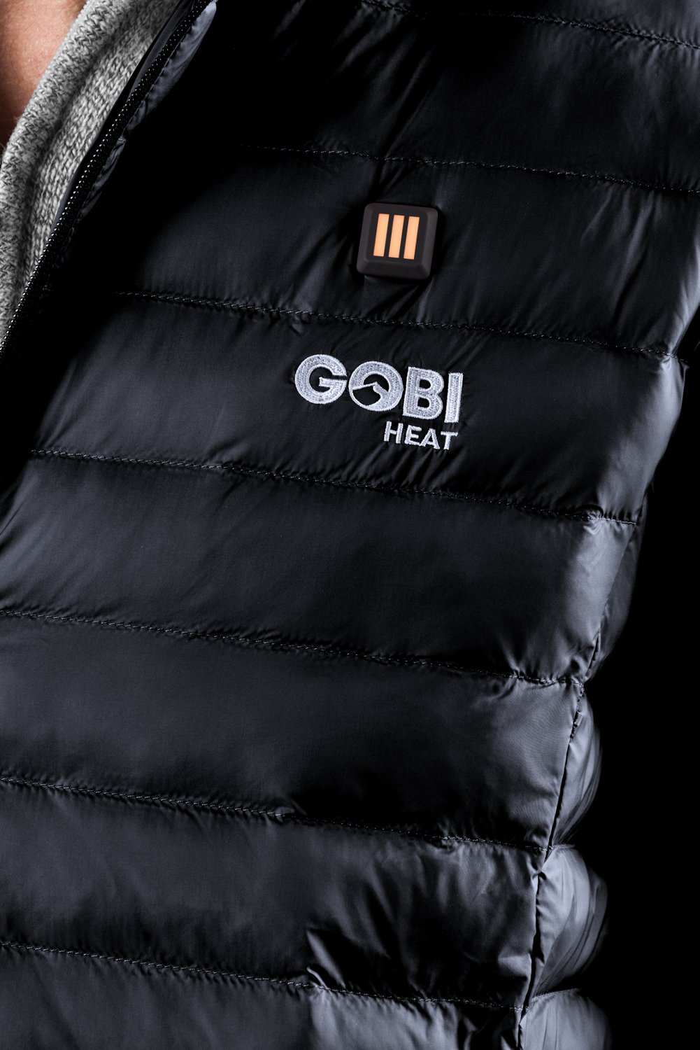 Gobi Heat Men’s Wolf 3-Zone Heated Jacket - view number 3