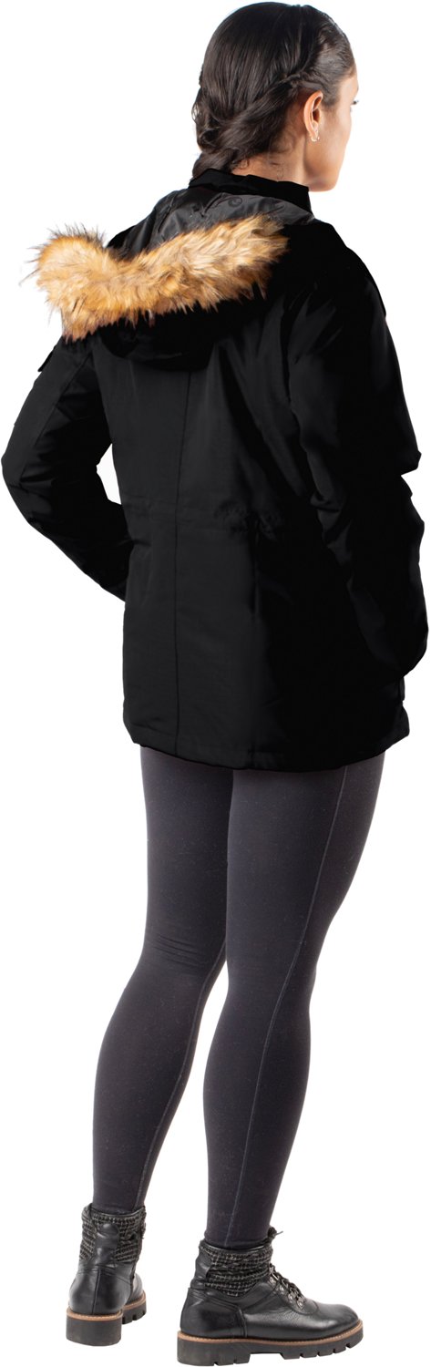 Gobi Heat Women's Arcadia Heated Parka Jacket - view number 2