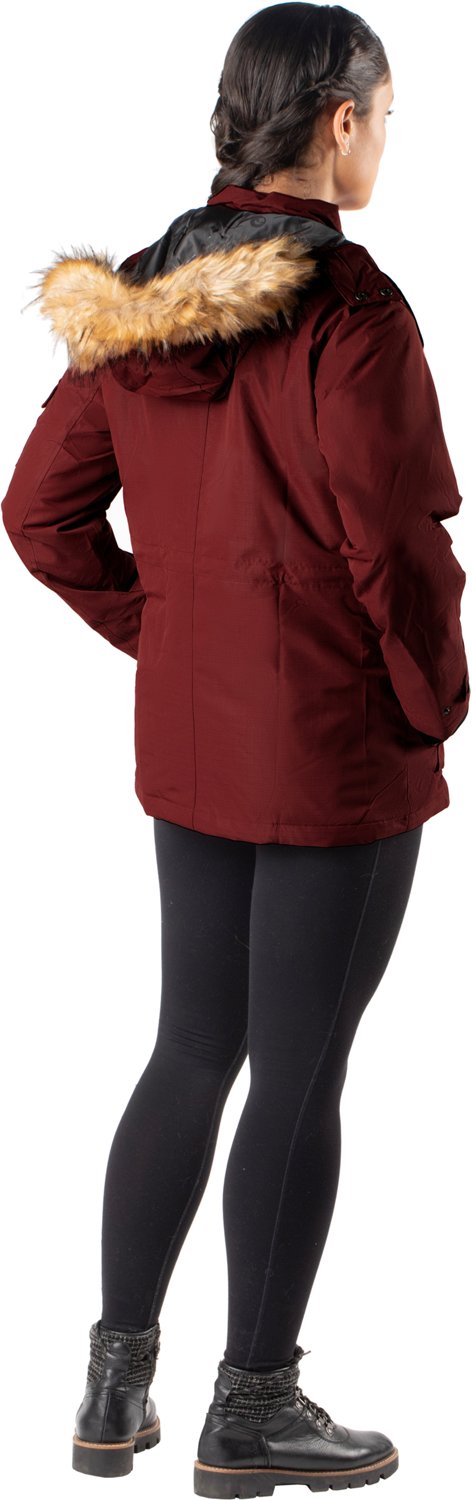 Gobi Heat Women's Arcadia Heated Parka Jacket - view number 2