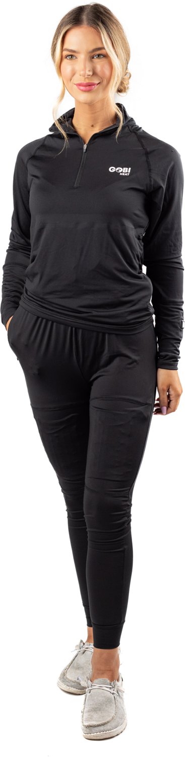 Gobi Heat Women's Basecamp Heated Baselayer Pants - view number 3