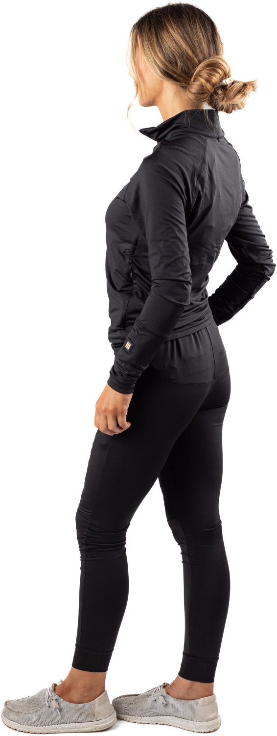 Gobi Heat Women's Basecamp Heated Baselayer Shirt - view number 2