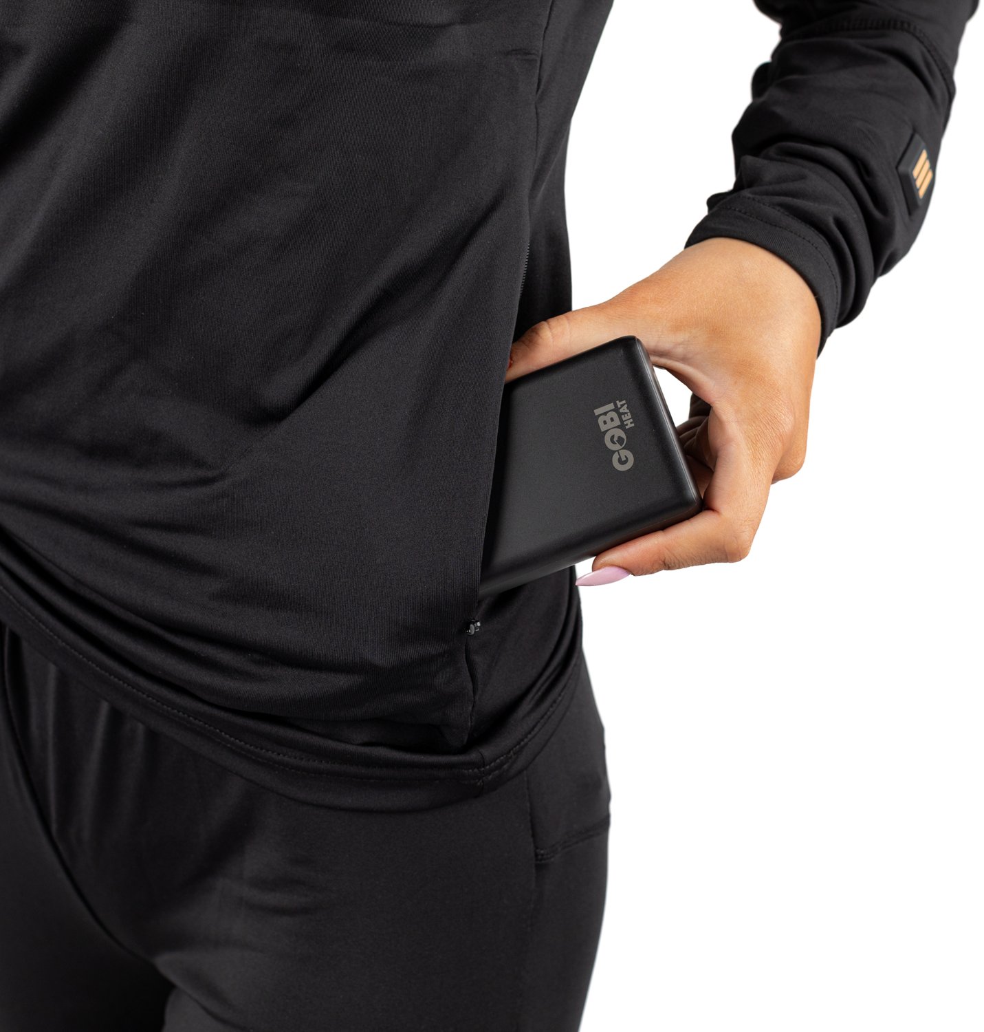 Gobi Heat Women's Basecamp Heated Baselayer Shirt - view number 4