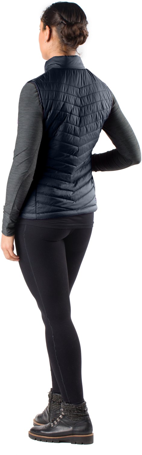 Gobi Heat Women's Dune 3-Zone Heated Vest - view number 2