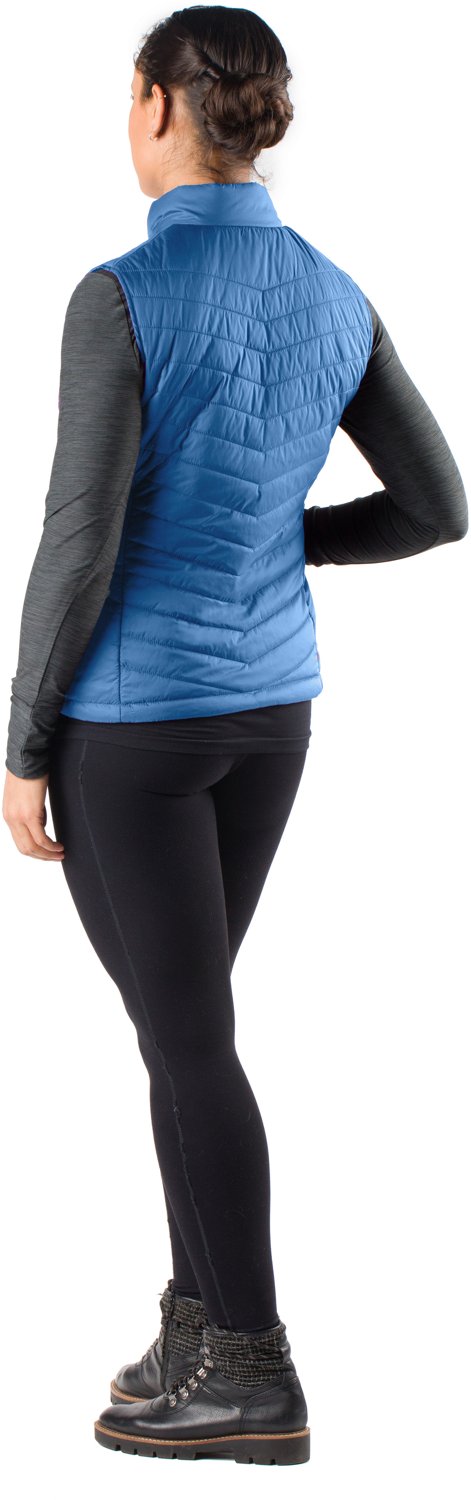Gobi Heat Women's Dune 3-Zone Heated Vest - view number 2