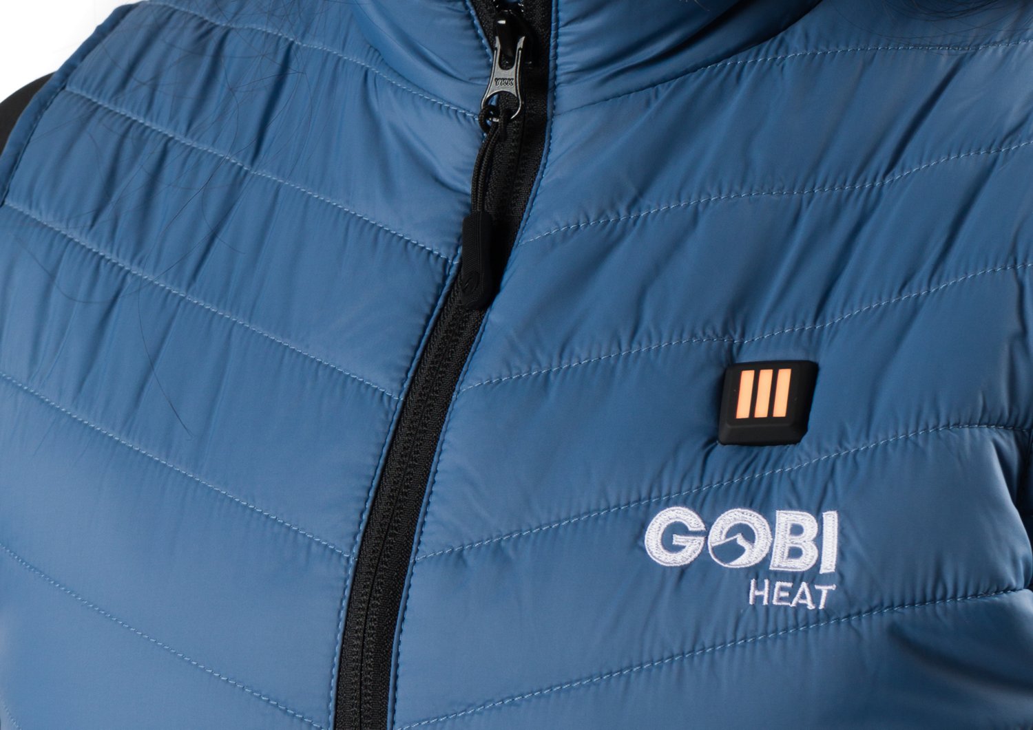 Gobi Heat Women's Dune 3-Zone Heated Vest - view number 3