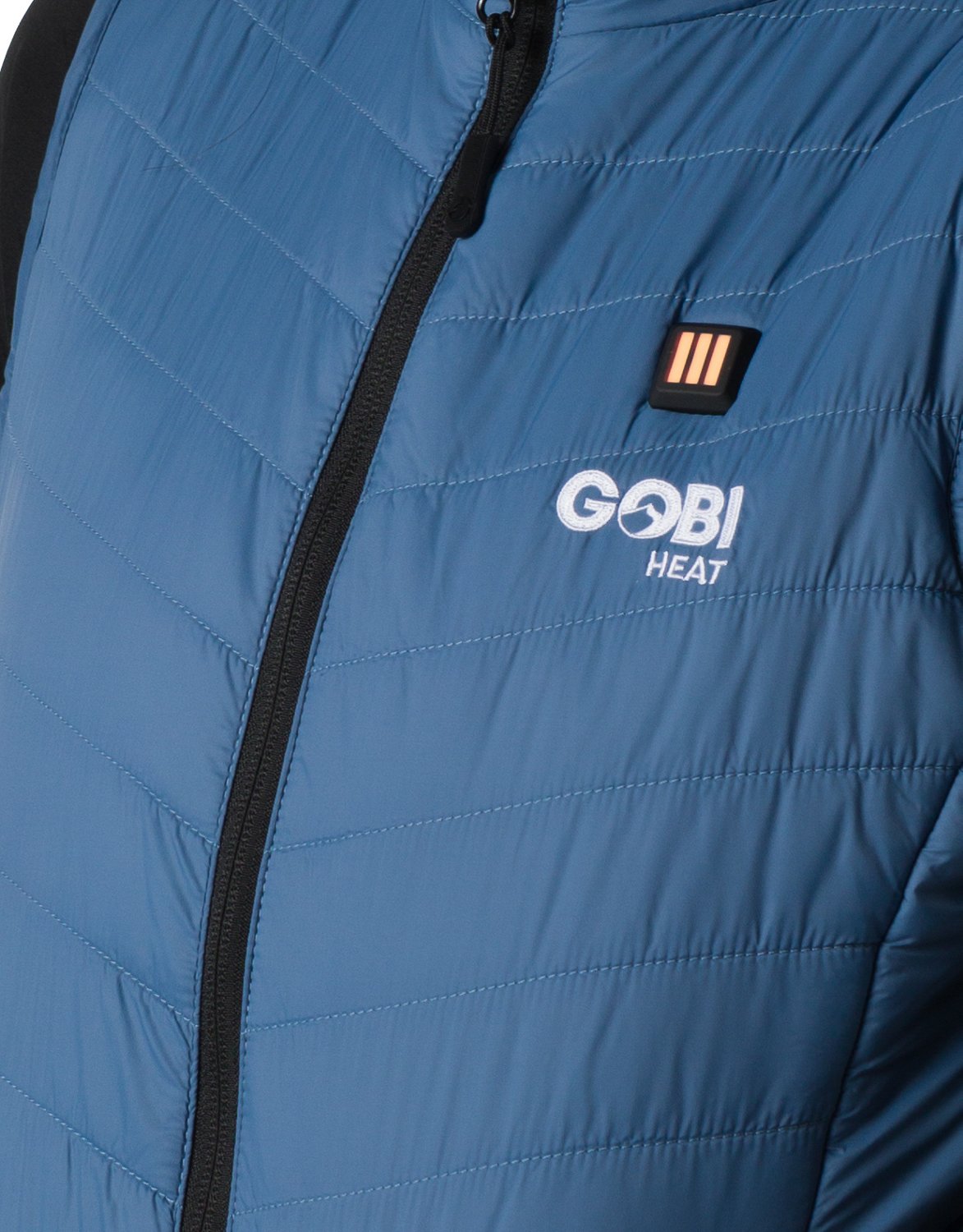 Gobi Heat Women's Dune 3-Zone Heated Vest - view number 5