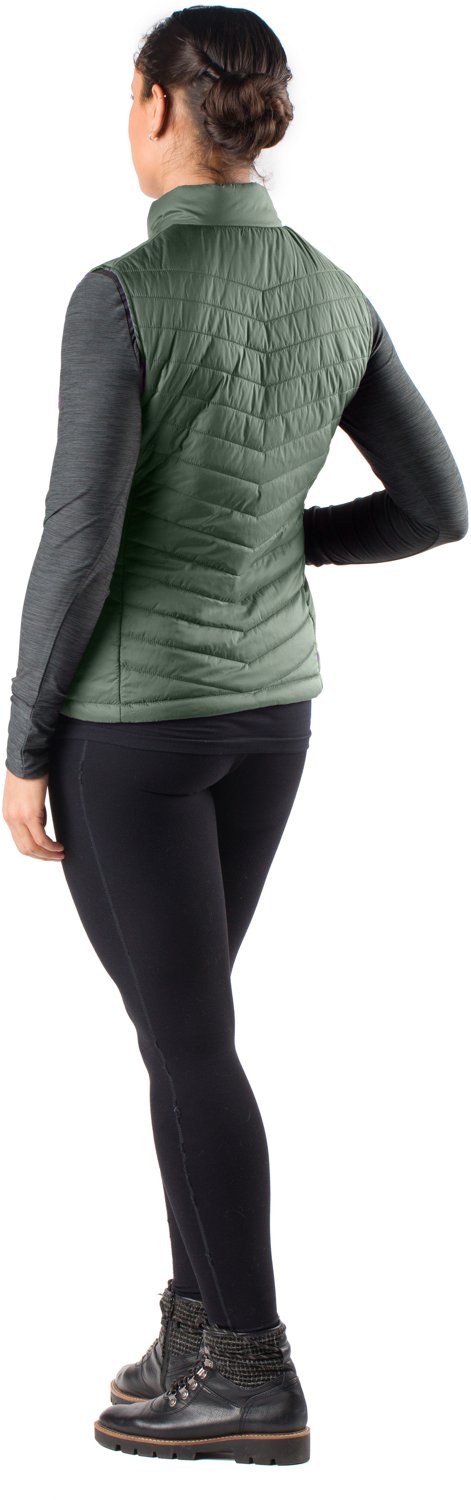 Gobi Heat Women's Dune 3-Zone Heated Vest - view number 2