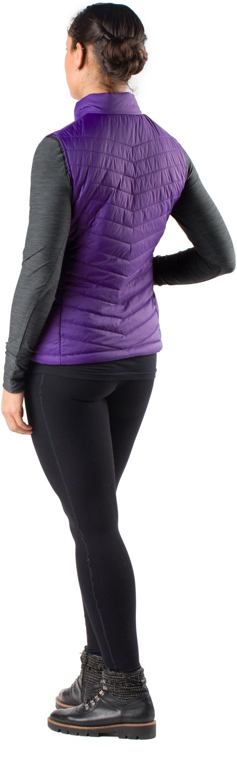 Gobi Heat Women's Dune 3-Zone Heated Vest - view number 2