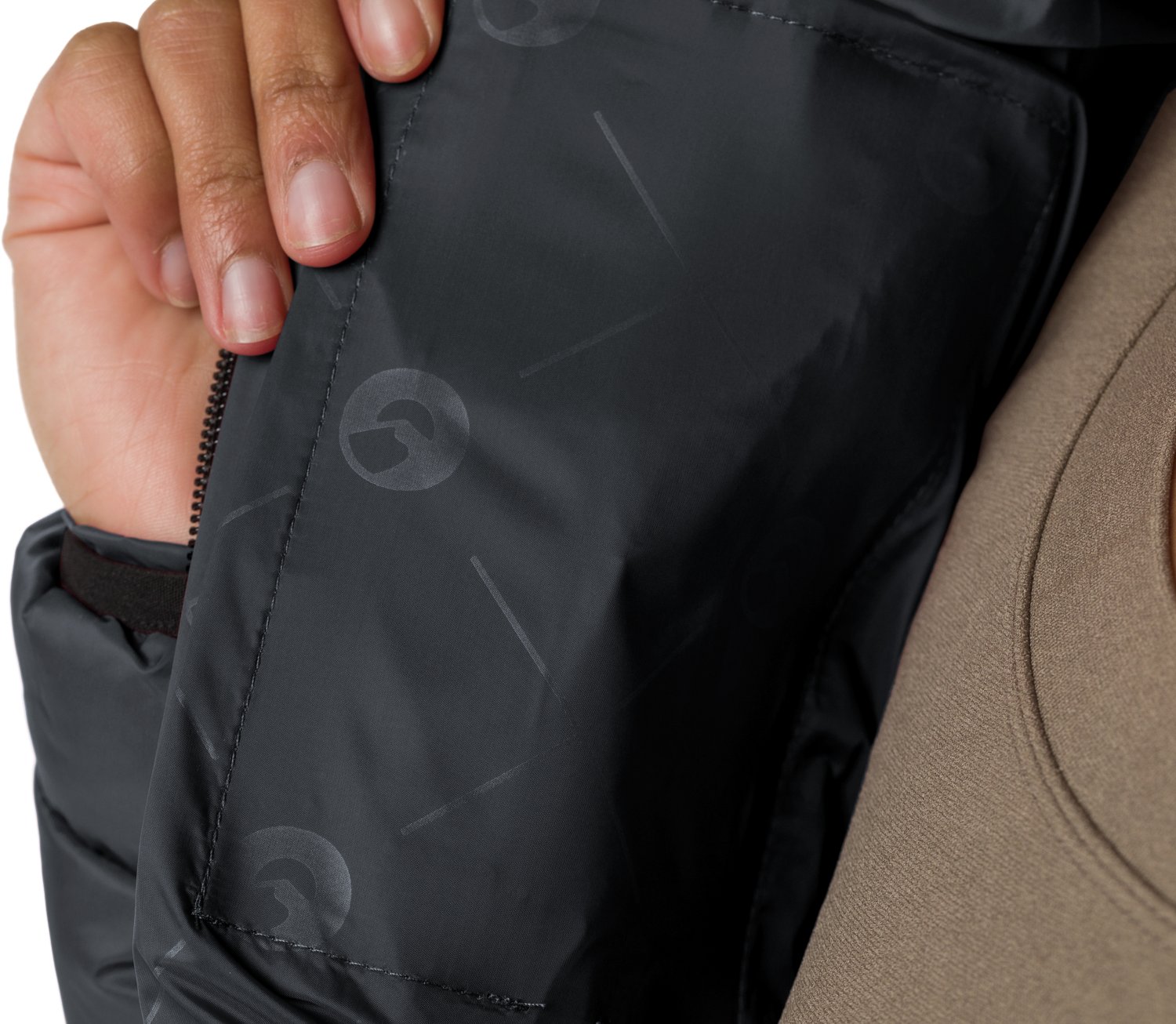 Gobi Heat Women’s Wolf Sequoia 3-Zone Heated Jacket - view number 5