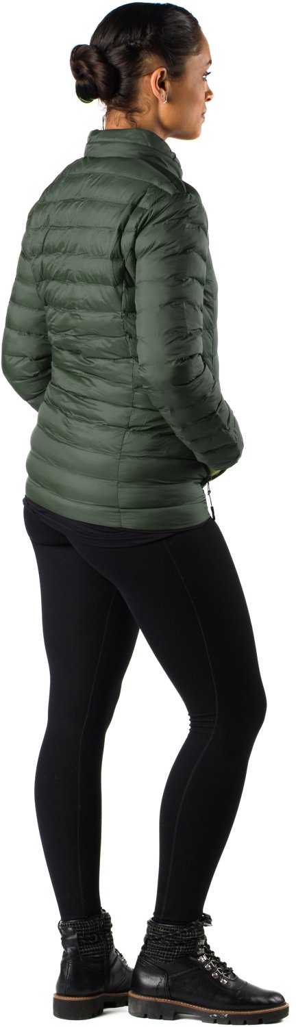 Gobi Heat Women’s Wolf Sequoia 3-Zone Heated Jacket - view number 2