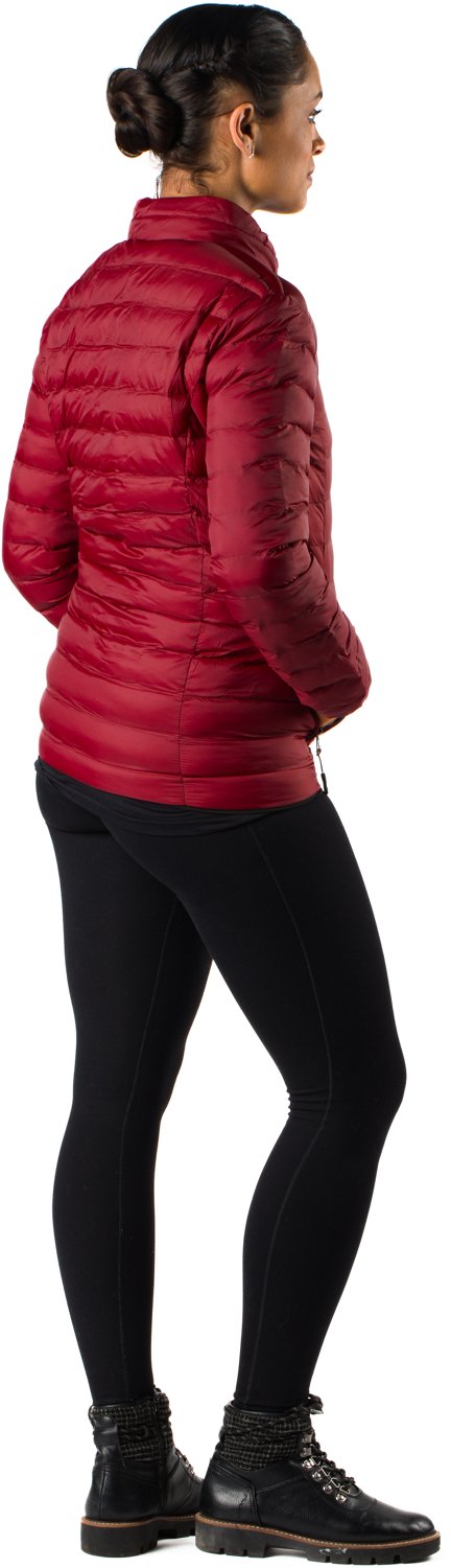 Gobi Heat Women’s Wolf Sequoia 3-Zone Heated Jacket - view number 2