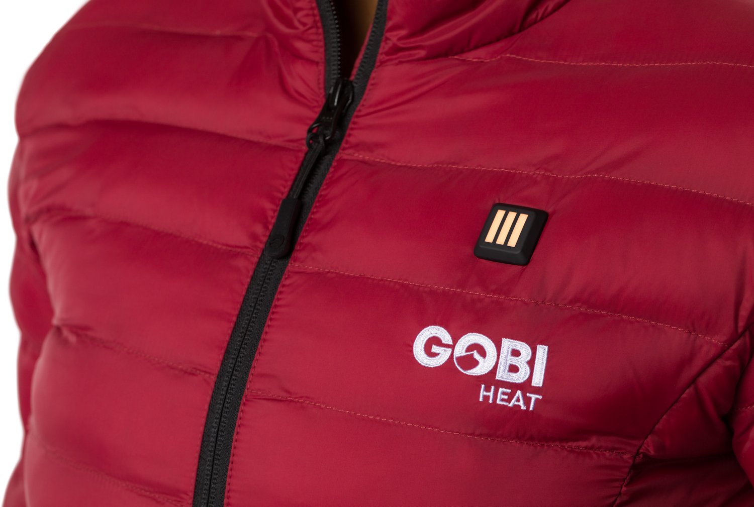 Gobi Heat Women’s Wolf Sequoia 3-Zone Heated Jacket - view number 3