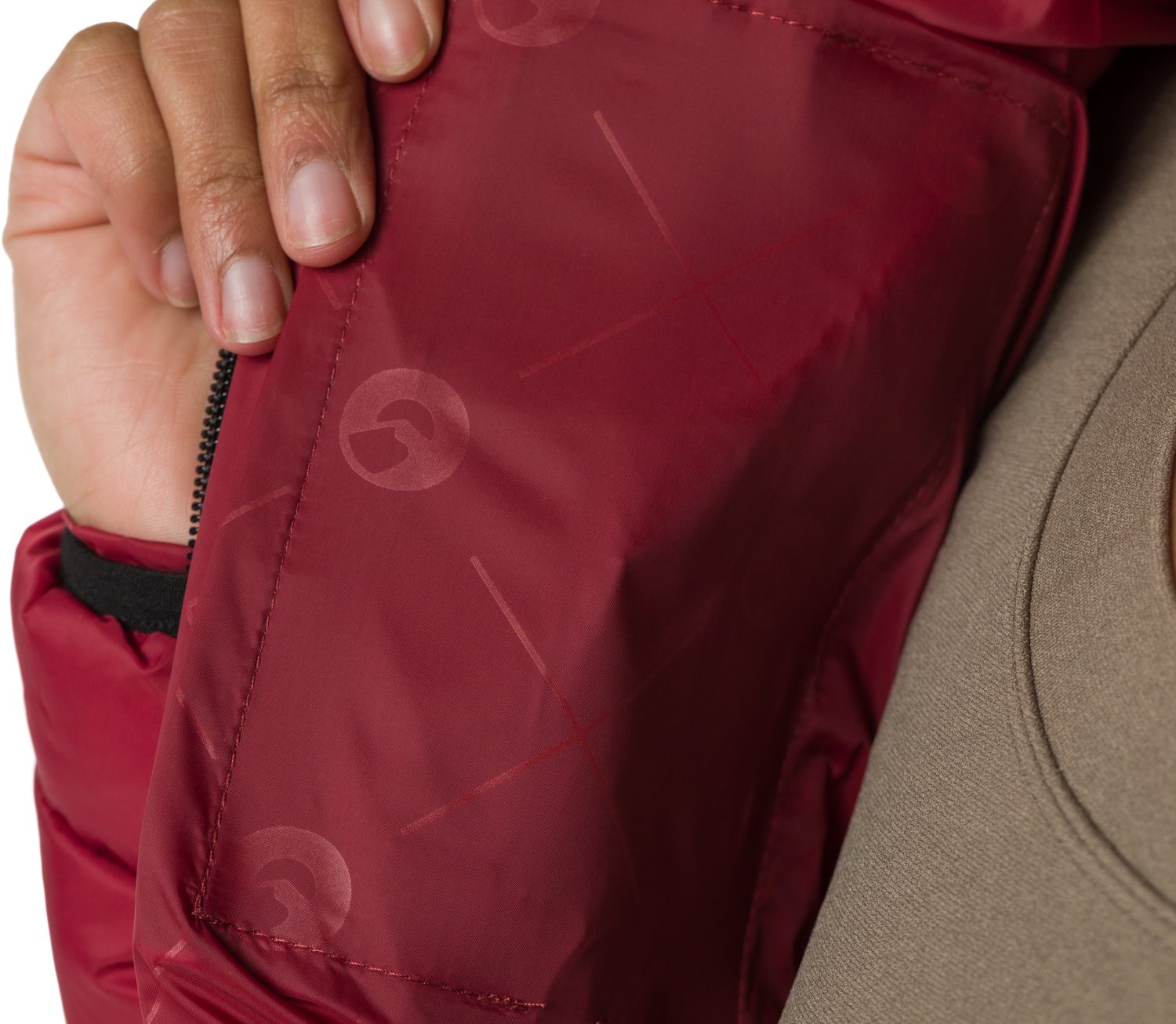 Gobi Heat Women’s Wolf Sequoia 3-Zone Heated Jacket - view number 5