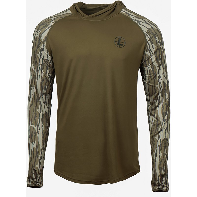 Leupold Men's Moab Pro Hoodie Light Brown, Large - Adult Non Insultd Camo at Academy Sports