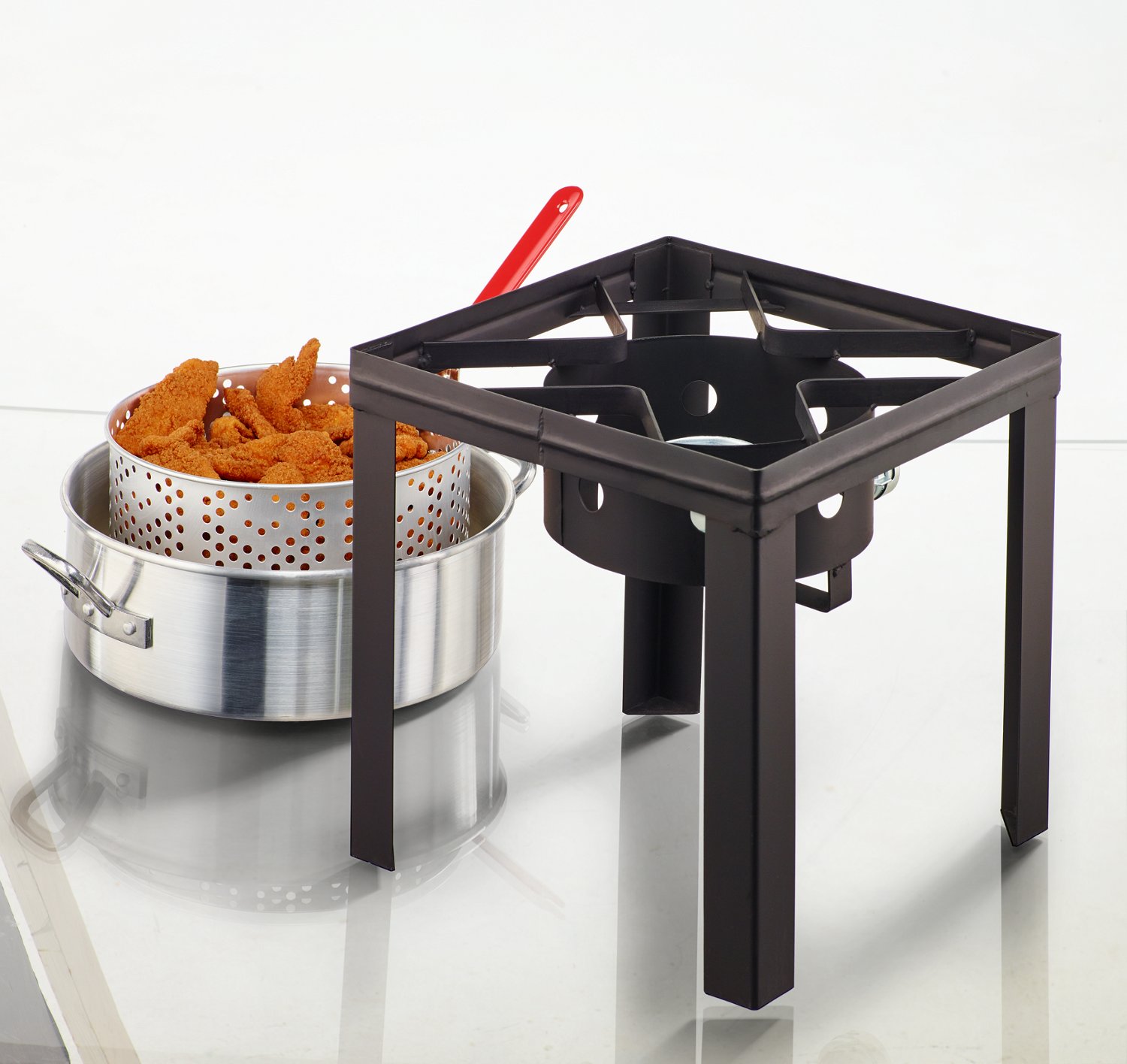 Outdoor Gourmet Deluxe Fryer Stand                                                                                               - view number 4