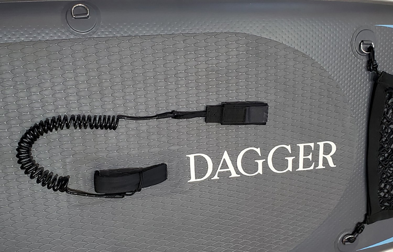 Waimea Bay Dagger 12.5' Racer Rigid Inflatable Paddleboard - view number 7