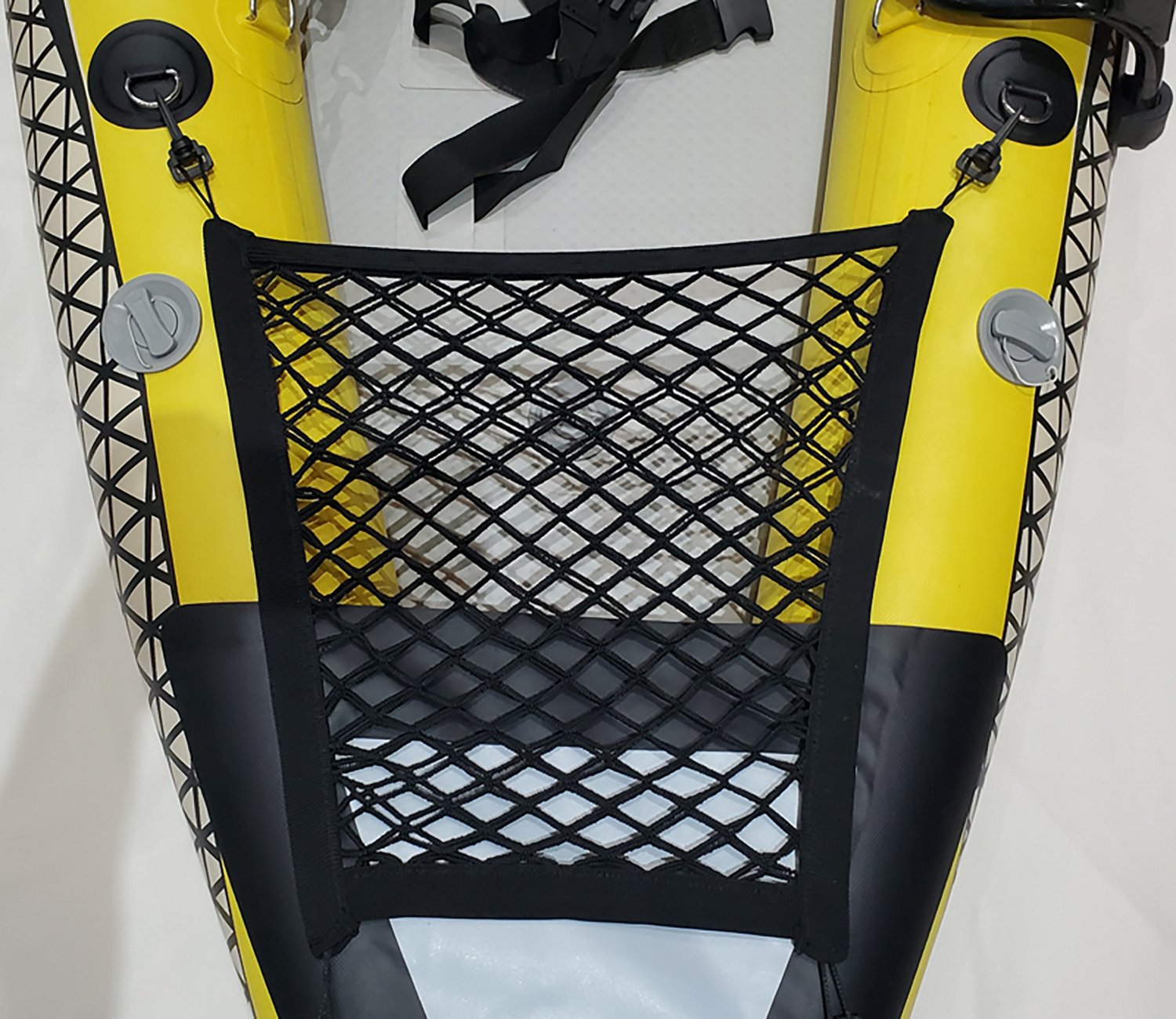 Waimea Bay Firewater 9.5' 1-Seater Rigid Inflatable Kayak