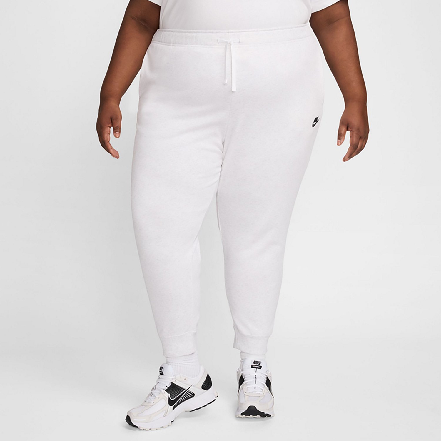 Nike plus size joggers best sale