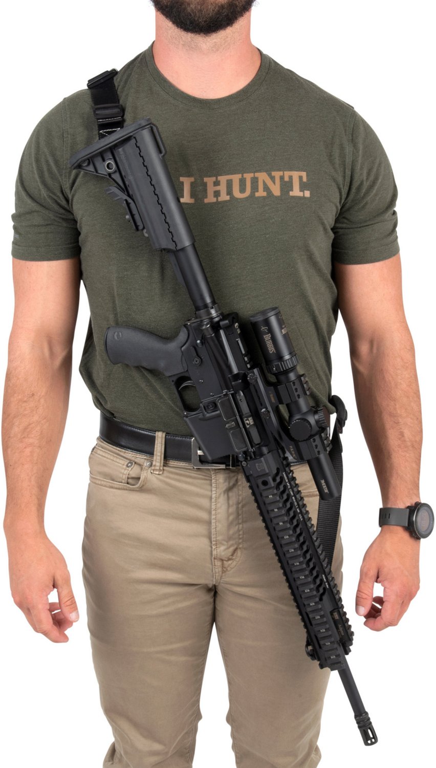 Allen Company Tac-Six Citadel QD Connect Double Point Gun Sling - view number 3