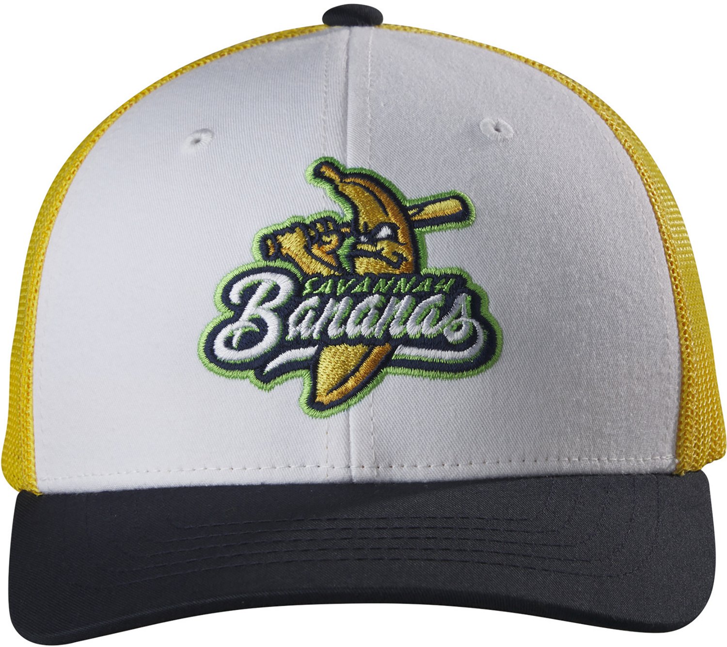EvoShield Youth Savannah Bananas Tri-Color Trucker Hat                                                                           - view number 5