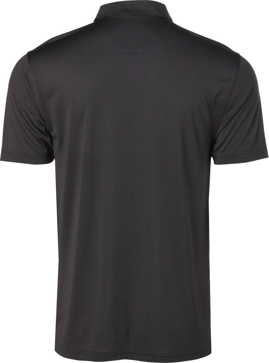 BCG Men's Golf Mini Stripe Short Sleeve Polo Shirt                                                                               - view number 2