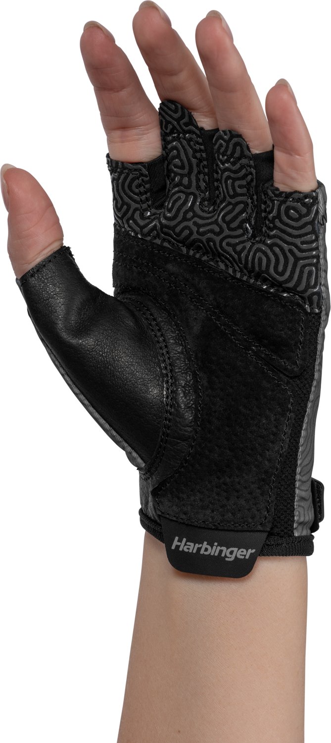 Harbinger Women's Pro 3.0 Gloves                                                                                                 - view number 4