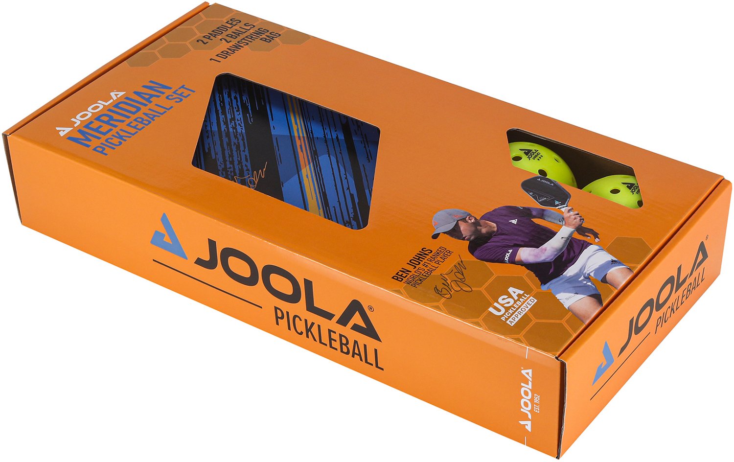 JOOLA Meridian Pickleball Set                                                                                                    - view number 6