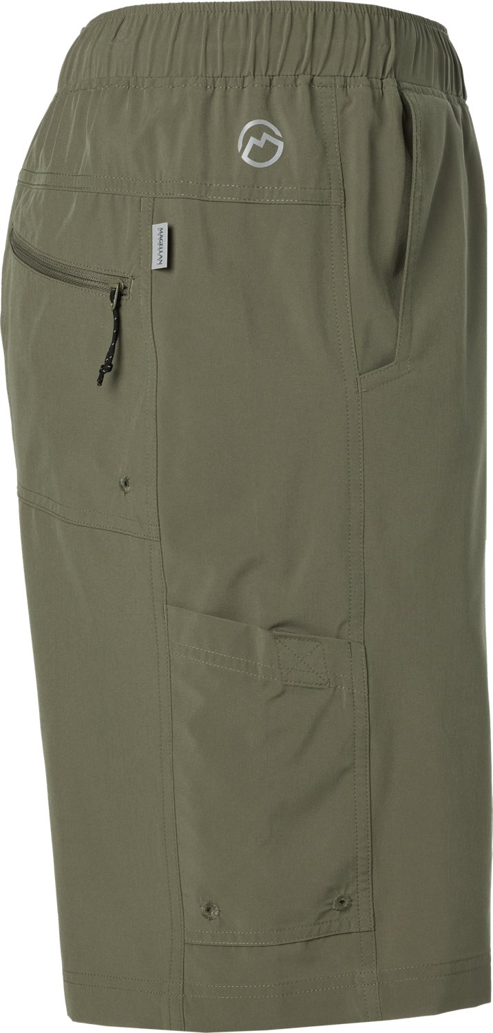 Magellan Outdoors Men's Caddo Lake Shorts 9 in                                                                                   - view number 3