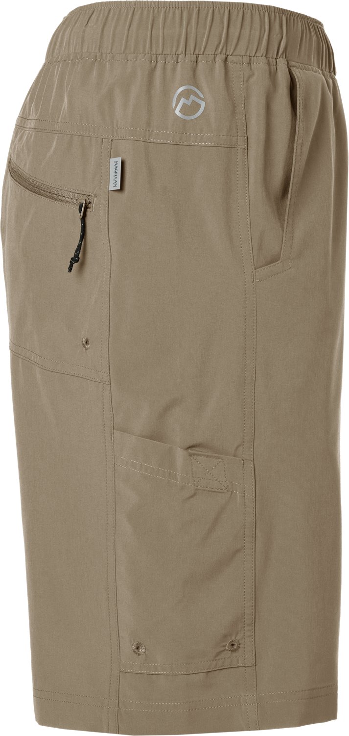 Magellan Outdoors Men's Caddo Lake Shorts 9 in                                                                                   - view number 3