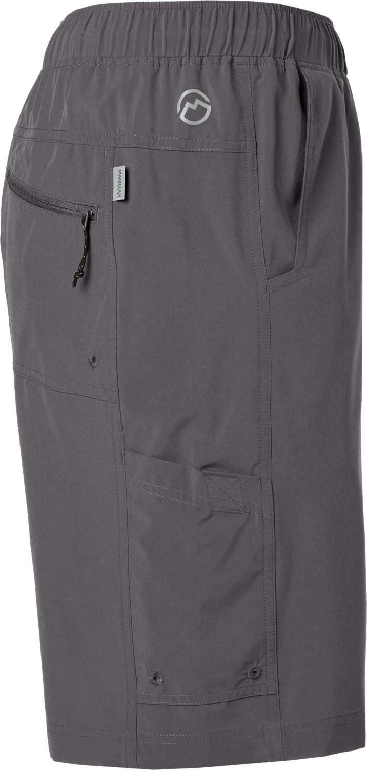 Magellan Outdoors Men's Caddo Lake Shorts 9 in                                                                                   - view number 5