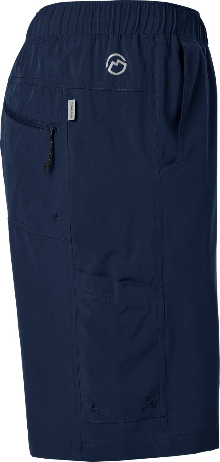 Magellan Outdoors Men's Caddo Lake Shorts 9 in                                                                                   - view number 4