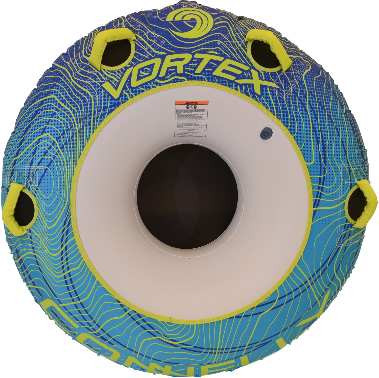 Connelly Vortex 1-Person Towable Tube                                                                                            - view number 2