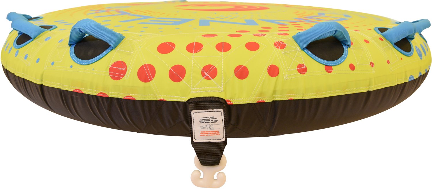 Connelly Cyclone 3-Person Towable Tube                                                                                           - view number 6