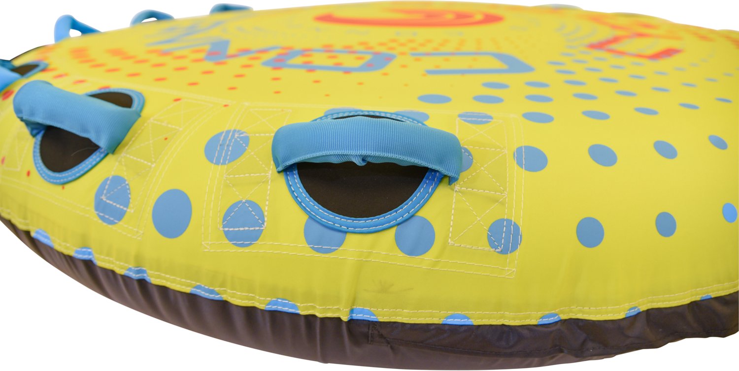 Connelly Cyclone 3-Person Towable Tube                                                                                           - view number 7