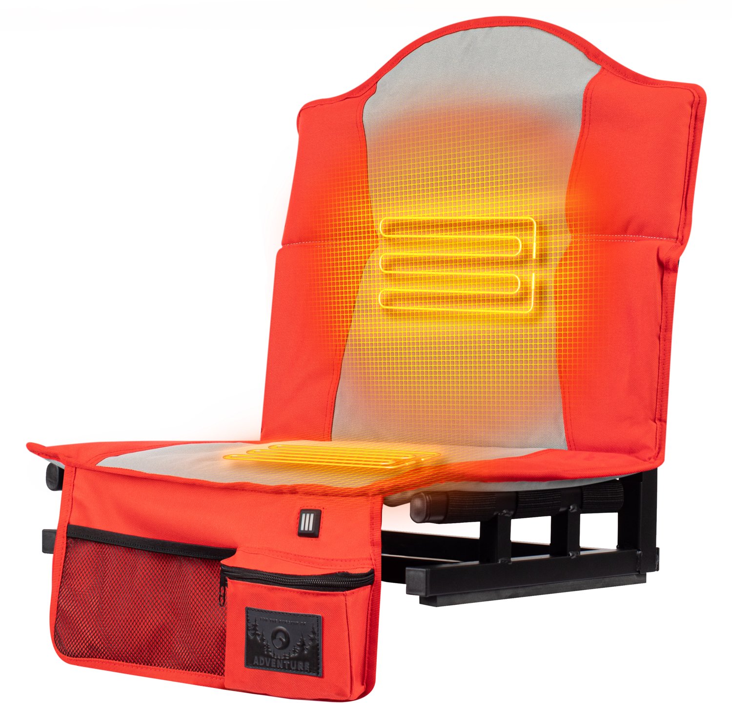 Gobi Heat Vantage Heated Stadium Seat - view number 2