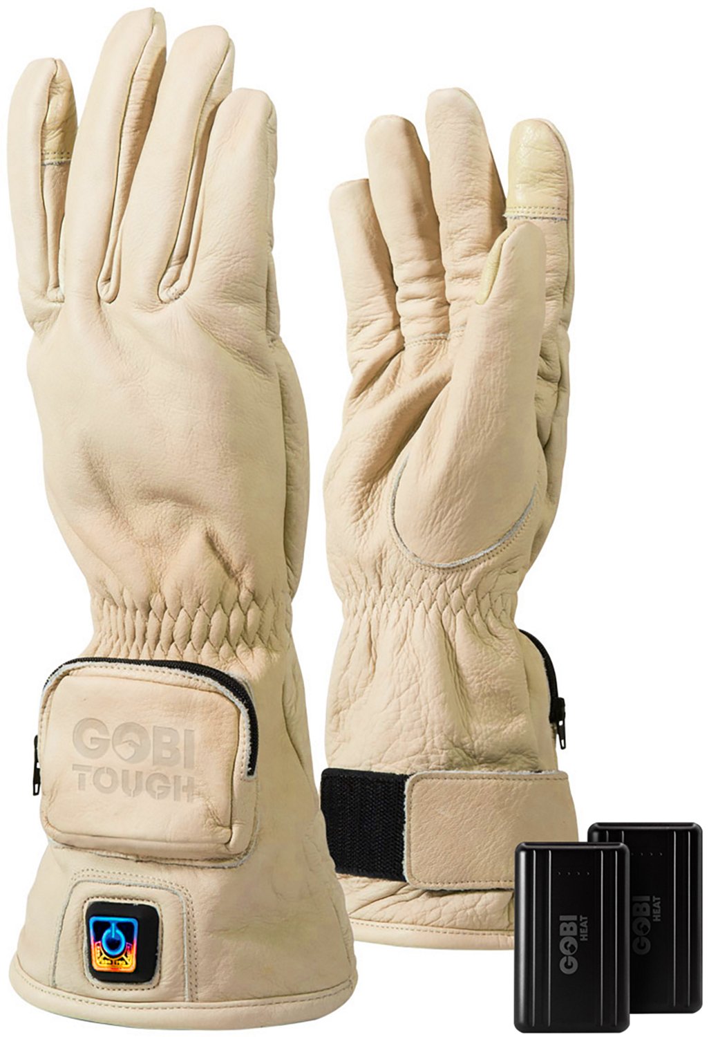 Gobi Heat Adults' Drift Workwear Heated Gloves - view number 5
