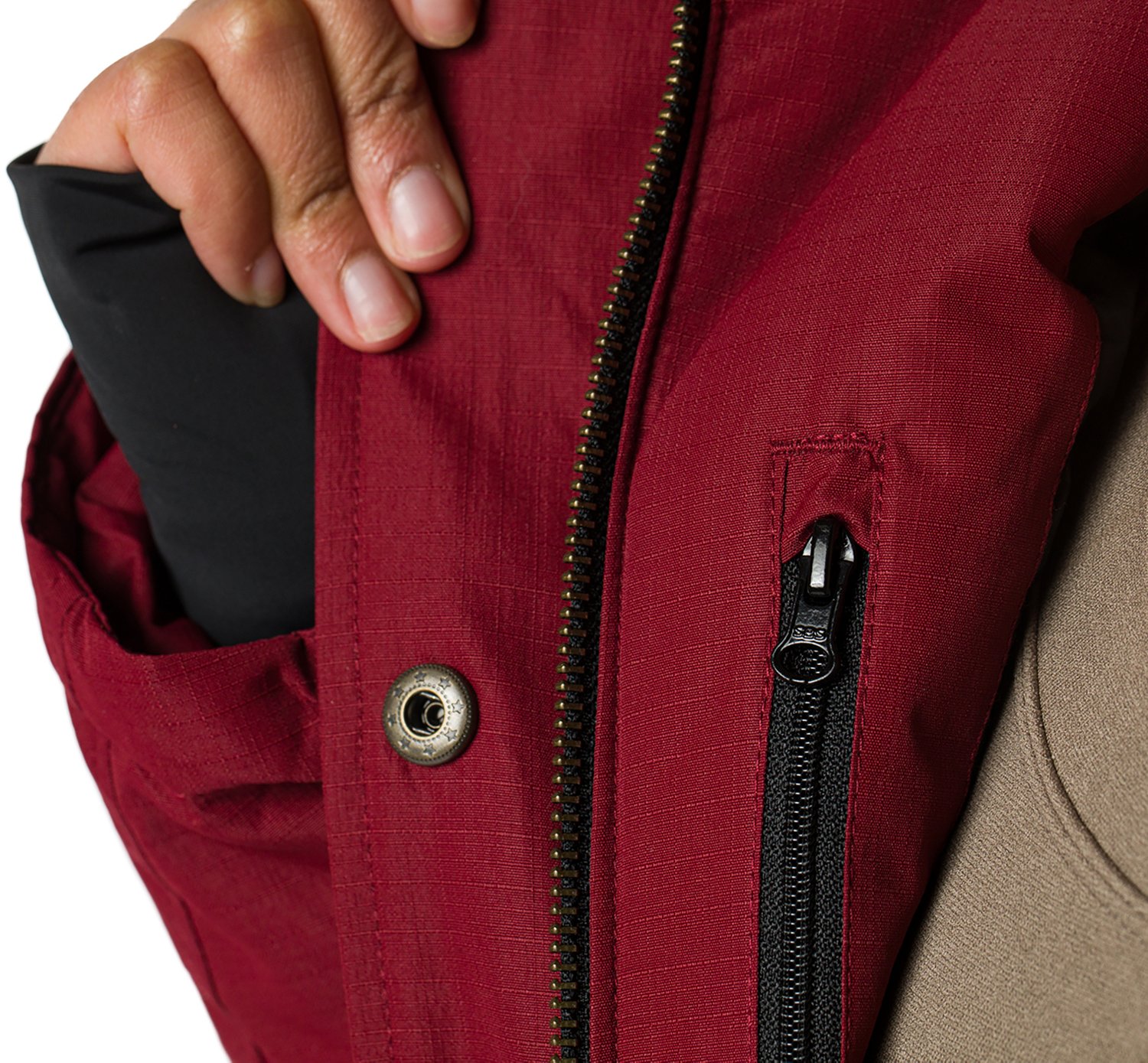 Gobi Heat Women's Arcadia Heated Parka Jacket - view number 6