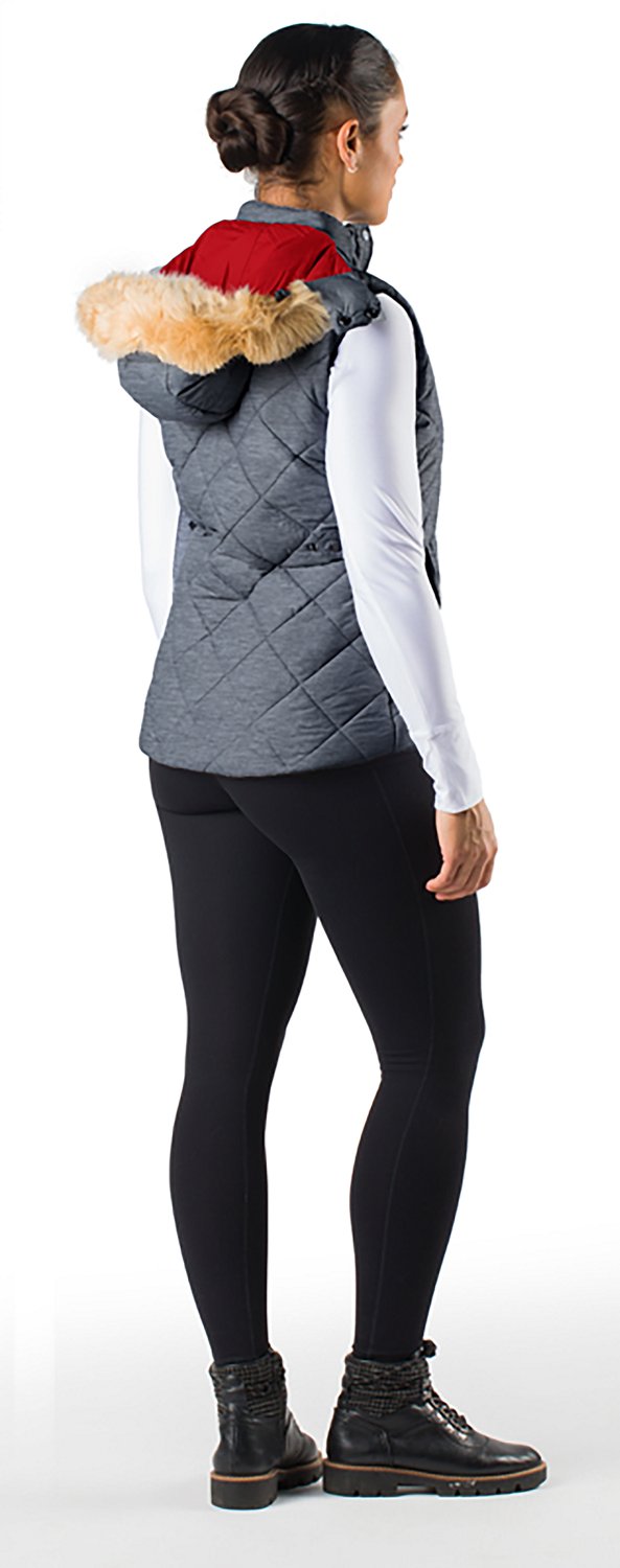 Gobi Heat Women's Cirrus 3-Zone Heated Vest - view number 2